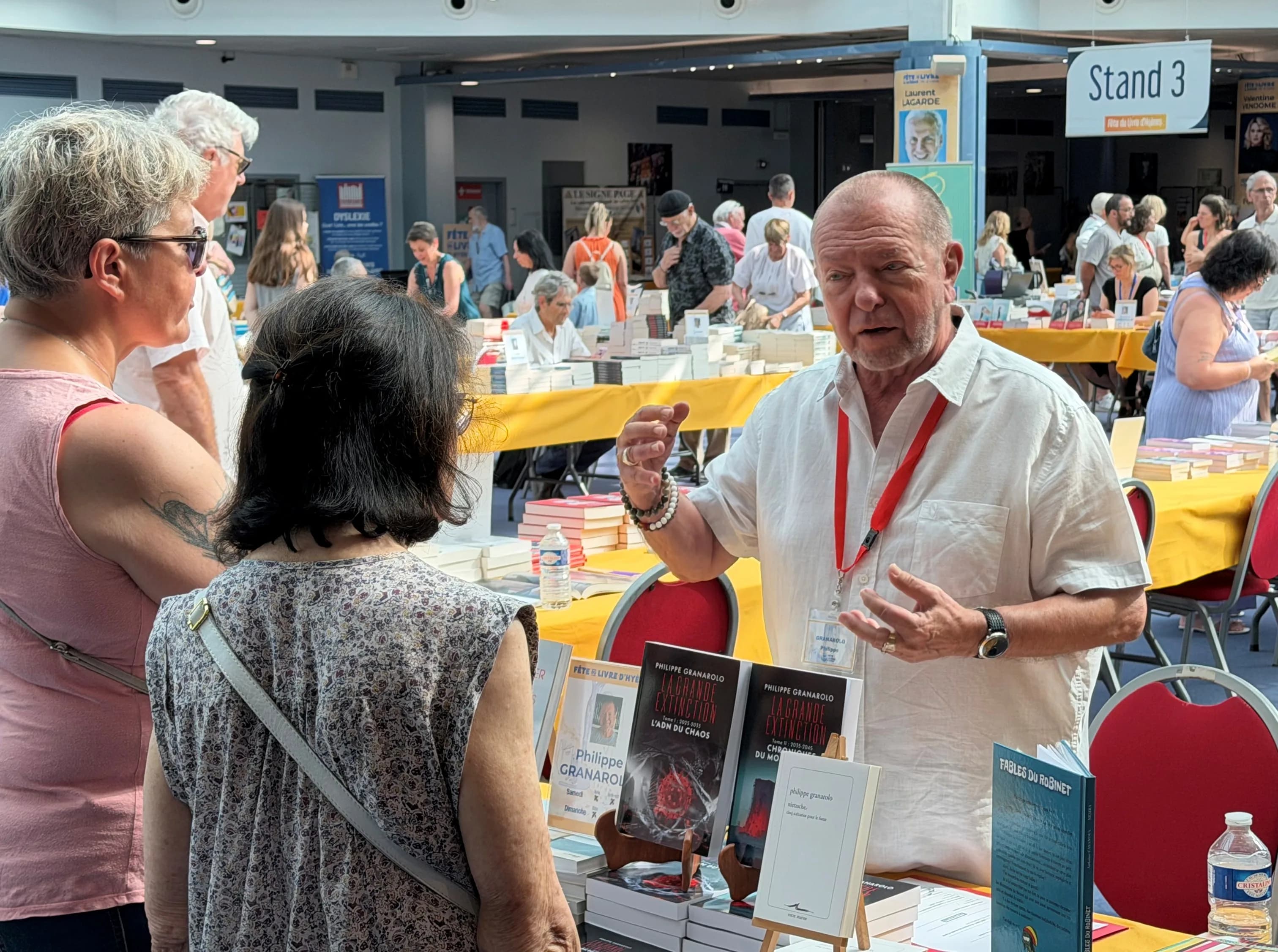 Прекрасное издание Fête du Livre 2026 года