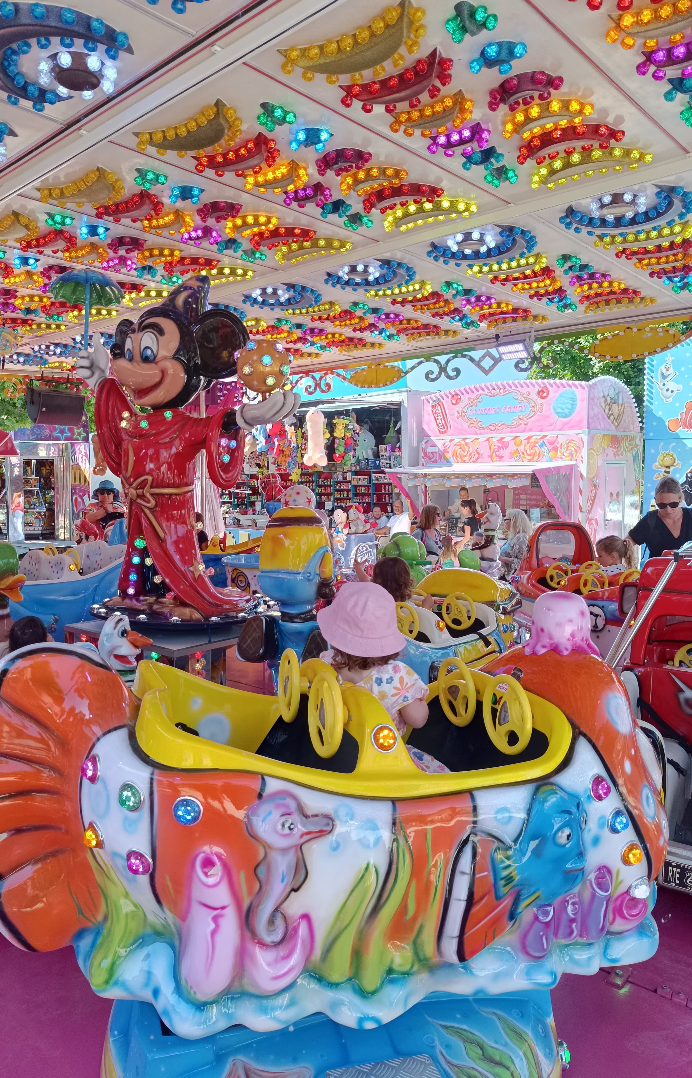 Aux Bormettes, l'âme d'une fête de quartier d'antan