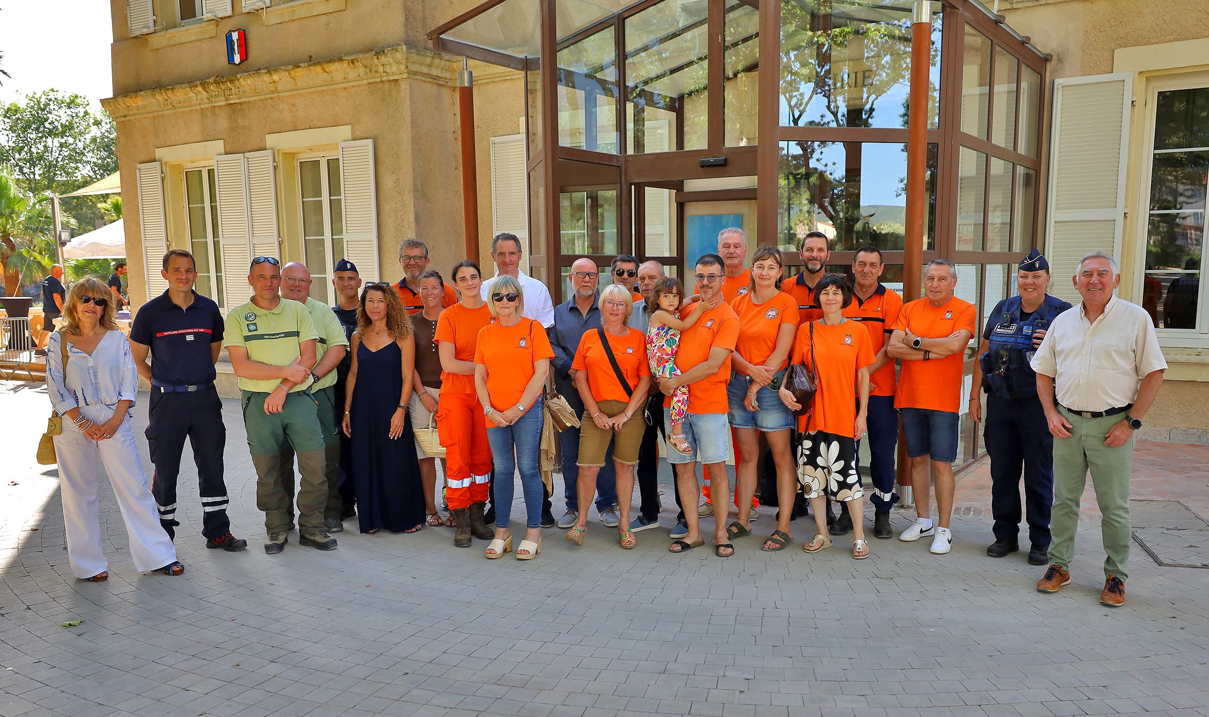 Saison estivale, une mobilisation collective au service de la sécurité