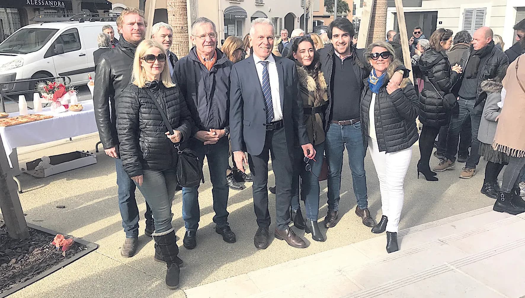 Claude Bérard répond aux questions de La Gazette du Var.