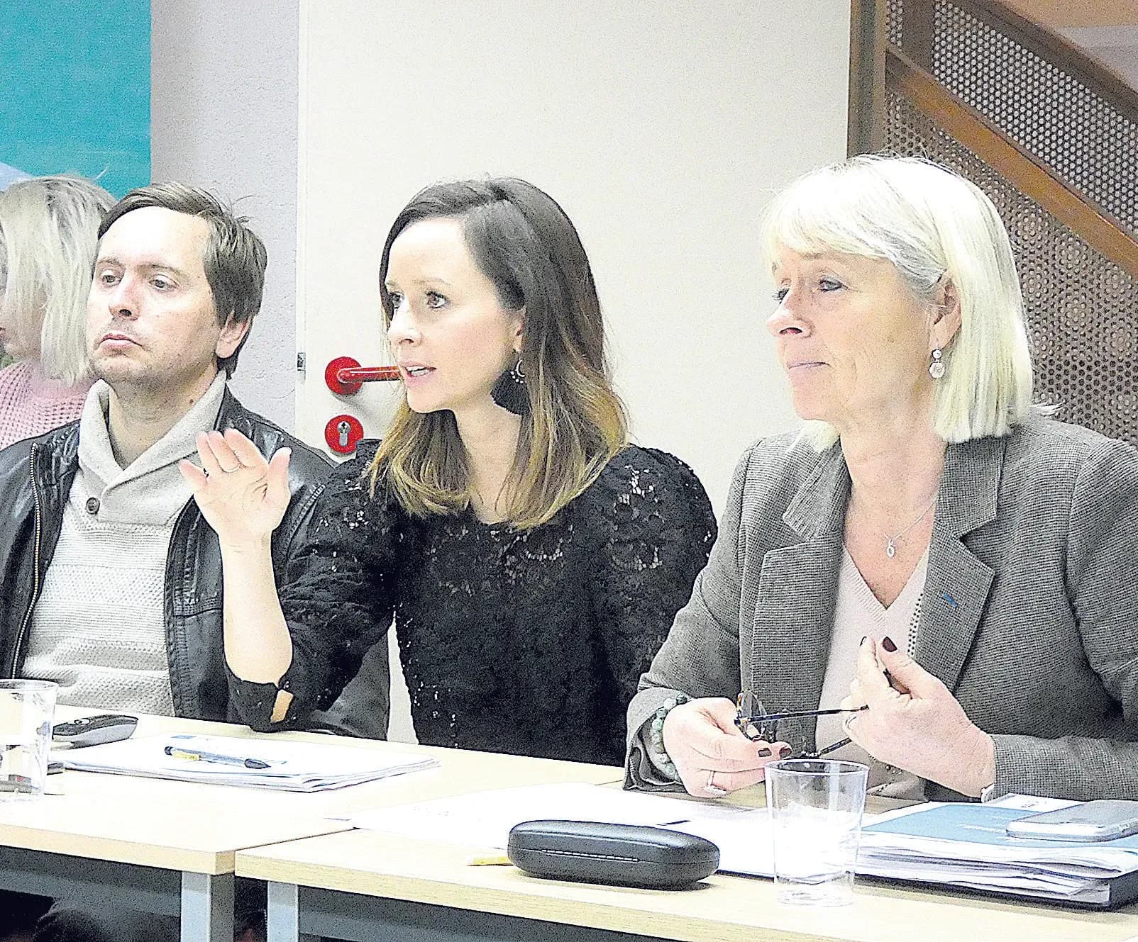 Françoise Dumont, présidente : « Rejoignez-nous pour vivre de nouvelles expériences » !