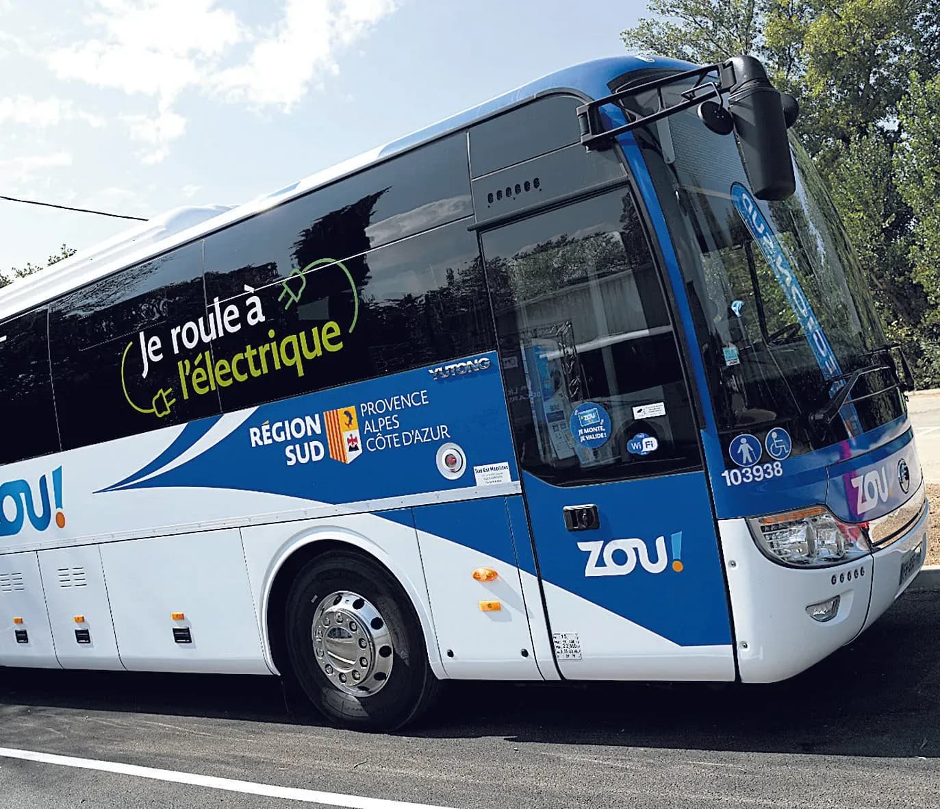 Une plateforme unique au service de la mobilité