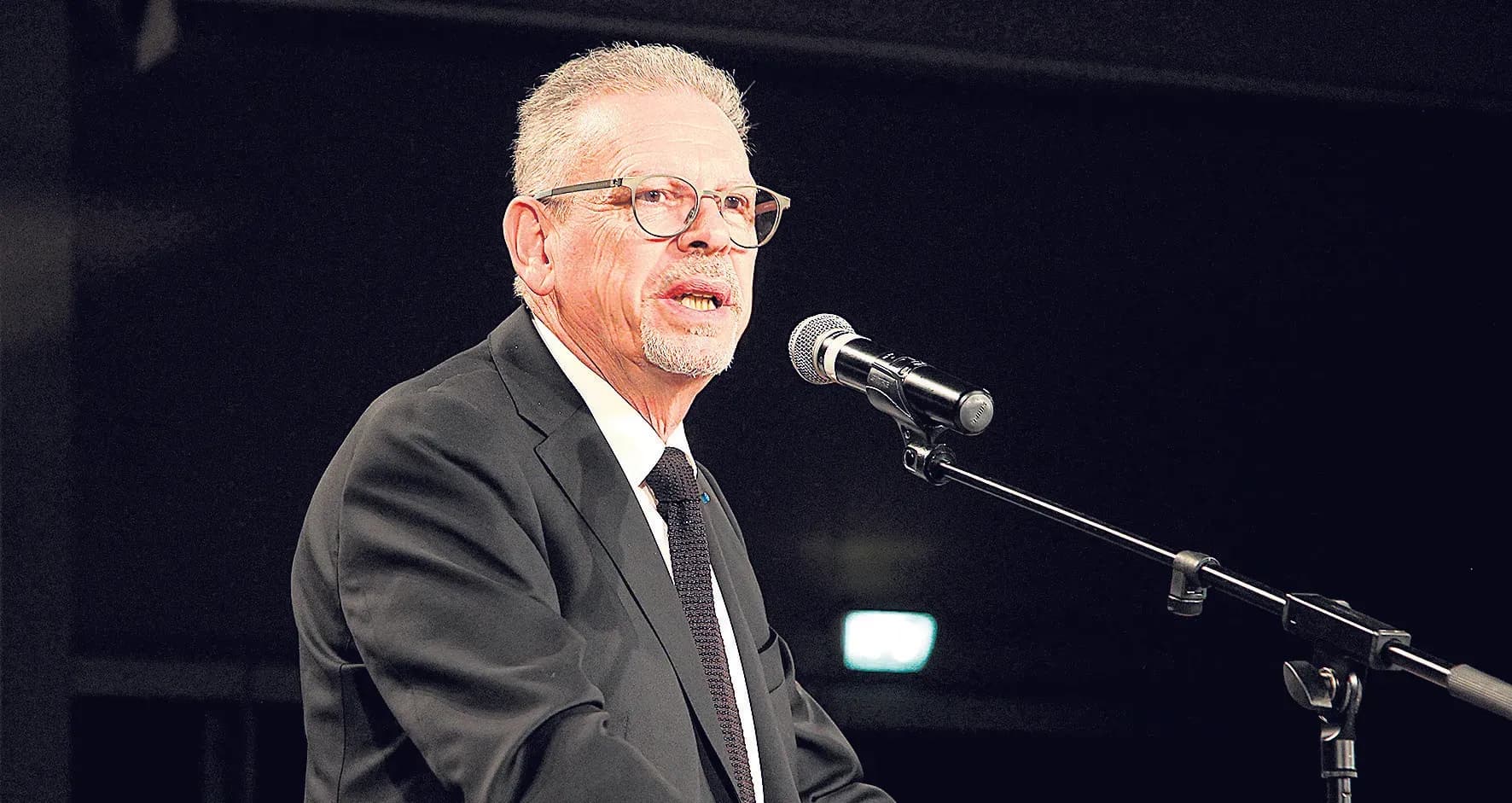 Jean-Louis Masson : « Je ne lâche rien » !