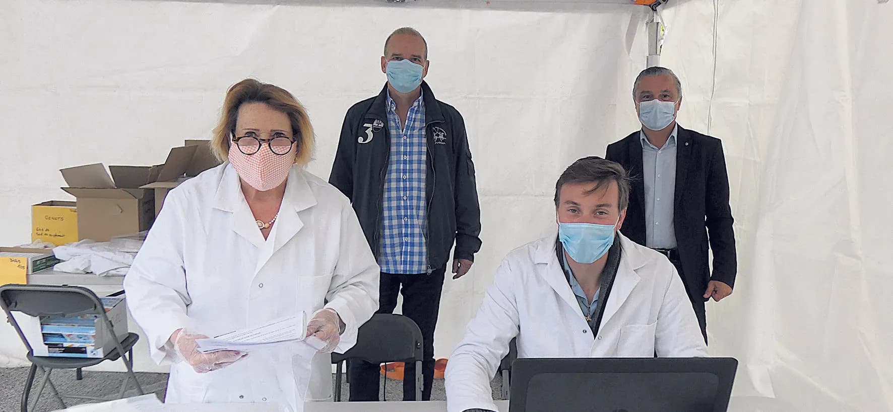 Thierry Albertini : « J’ouvrirai les écoles le 11 mai, mais sous conditions » !