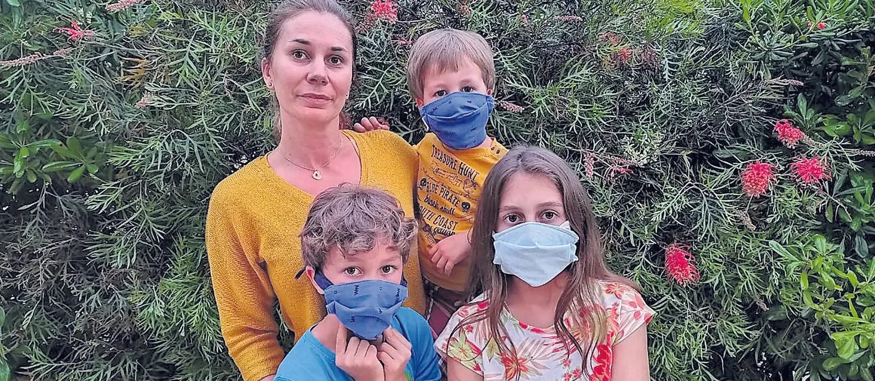 Près de 30 000 masques distribués à la population !
