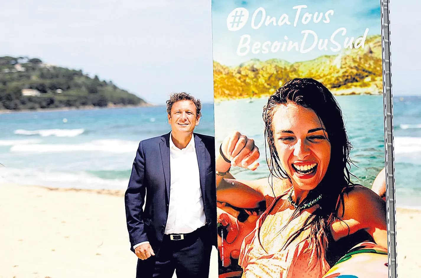 François de Canson : « La Région lance un plan inédit et ambitieux pour sauver le tourisme » !