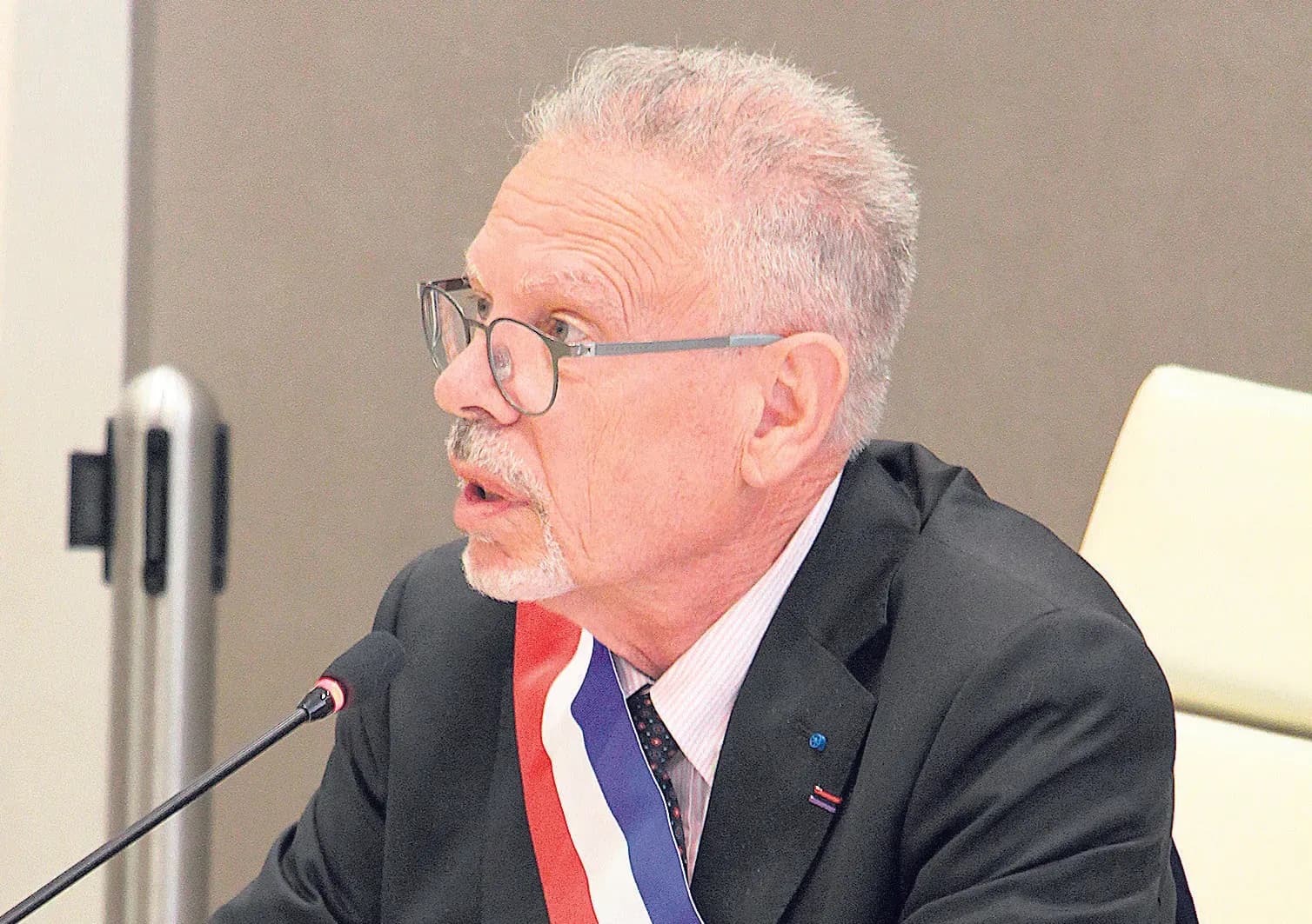 Jean-Louis Masson, maire : « Que la victoire est belle quand la campagne est difficile » !