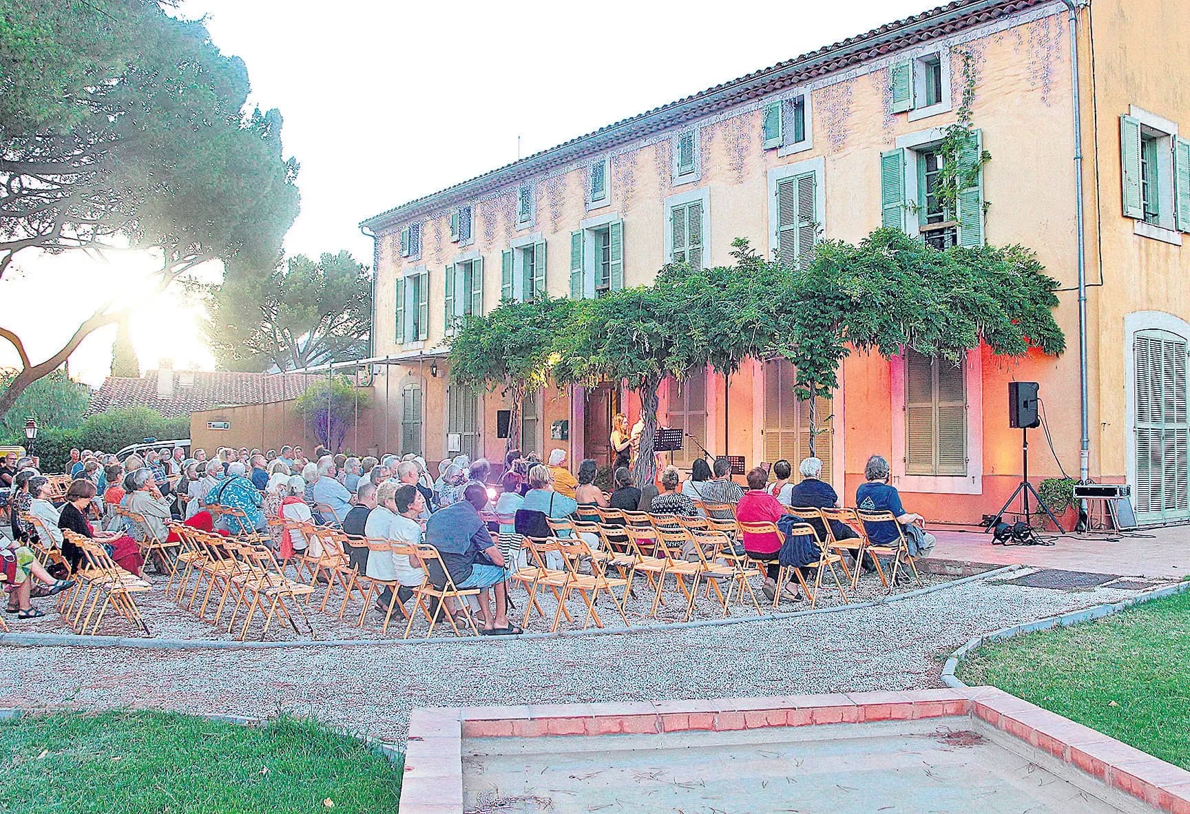 Les Nuits du Mas, entre éclectisme et chemins de traverse