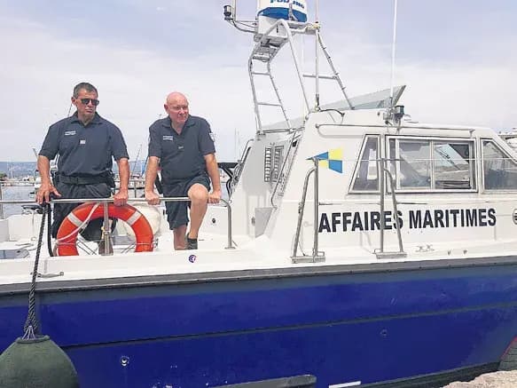 La mer, espace de liberté et de dangers