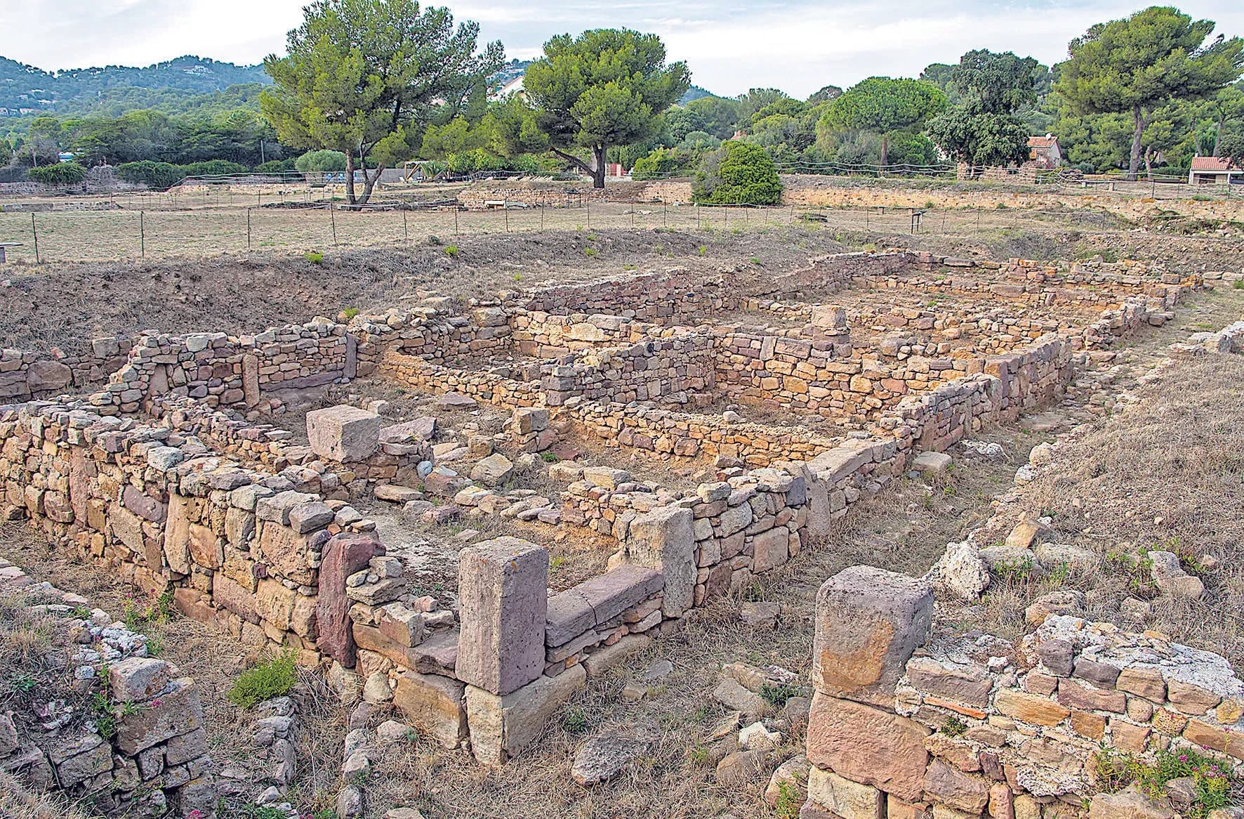 Olbia, un site archéologique exceptionnel à protéger