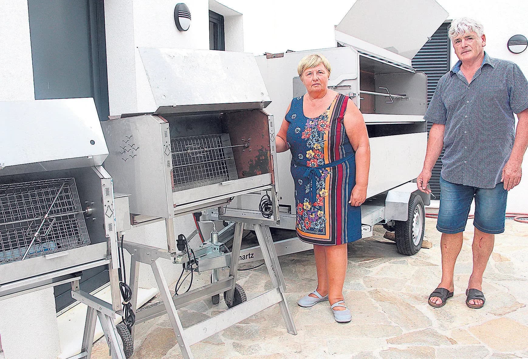 Barbecue vertical, un concept dans l’air du temps !