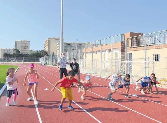 La Ville s’illustre par ses structures pour la jeunesse