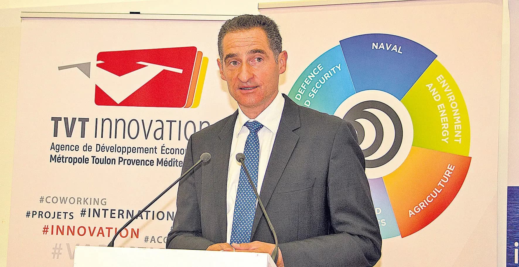 Cybersécurité et sécurité maritime, Toulon relève les défis