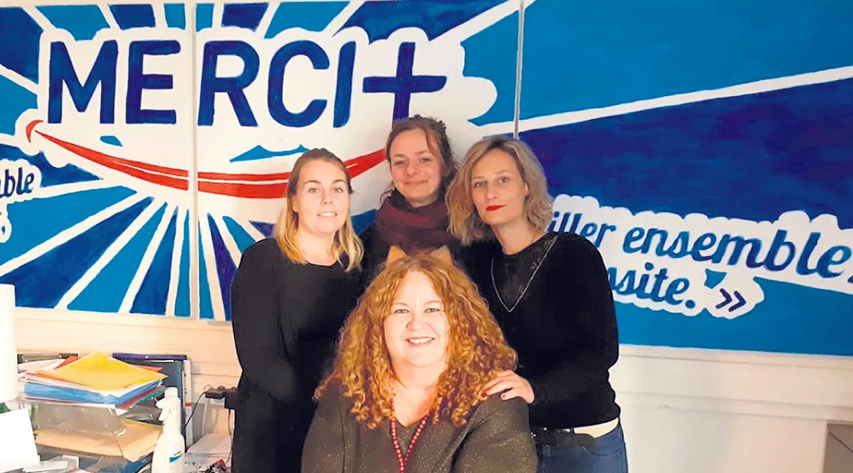 Merci +, référence varoise dans le service à la personne