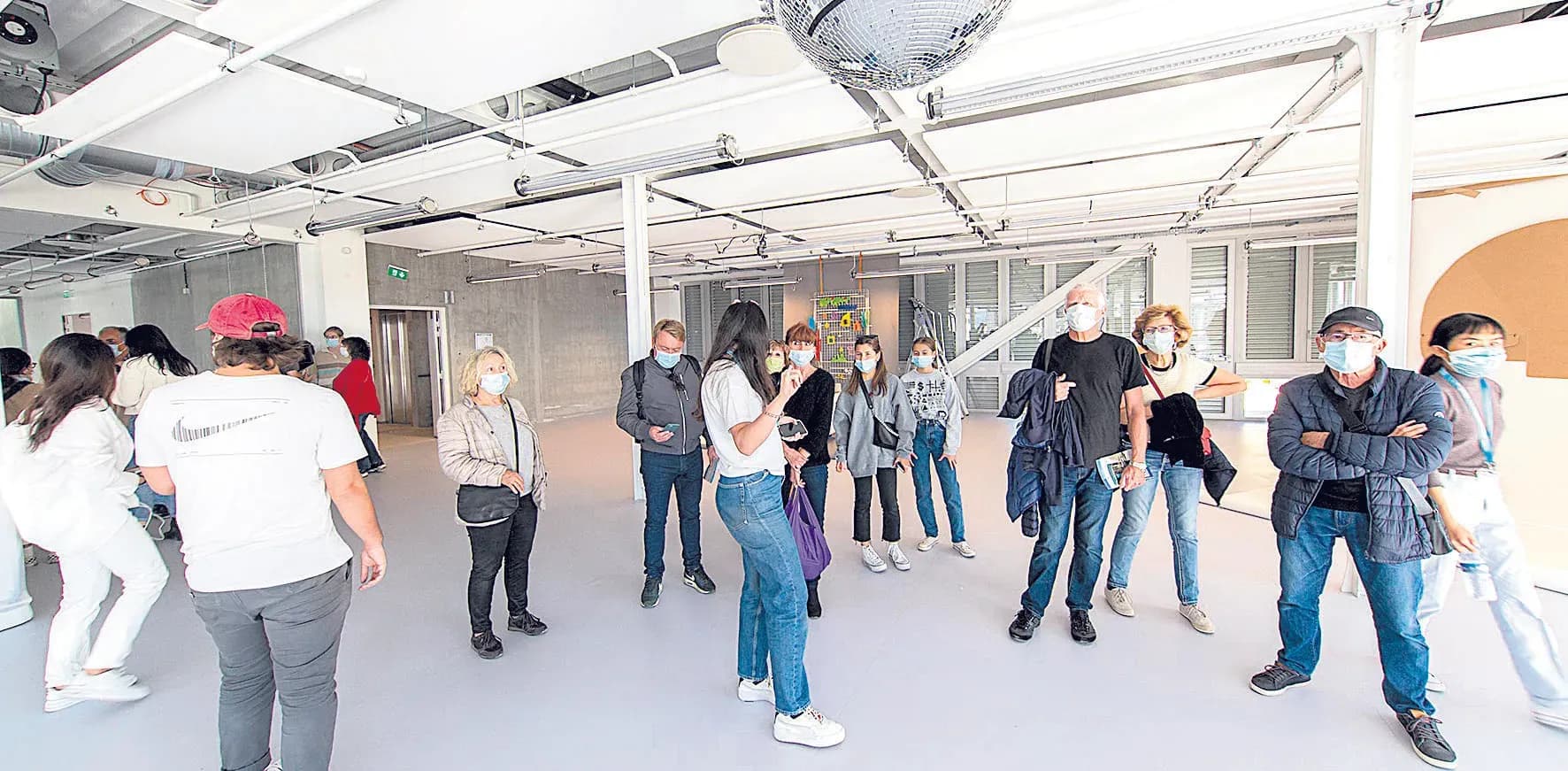 Chalucet, l’espace de toutes les créativités