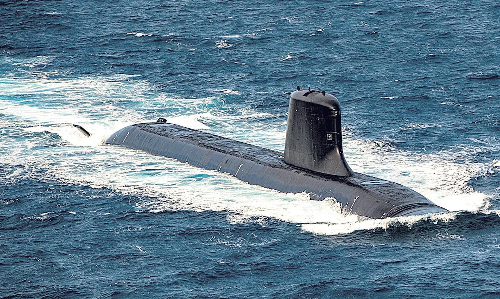 Le Suffren, livré à la Direction Générale de l’Armement