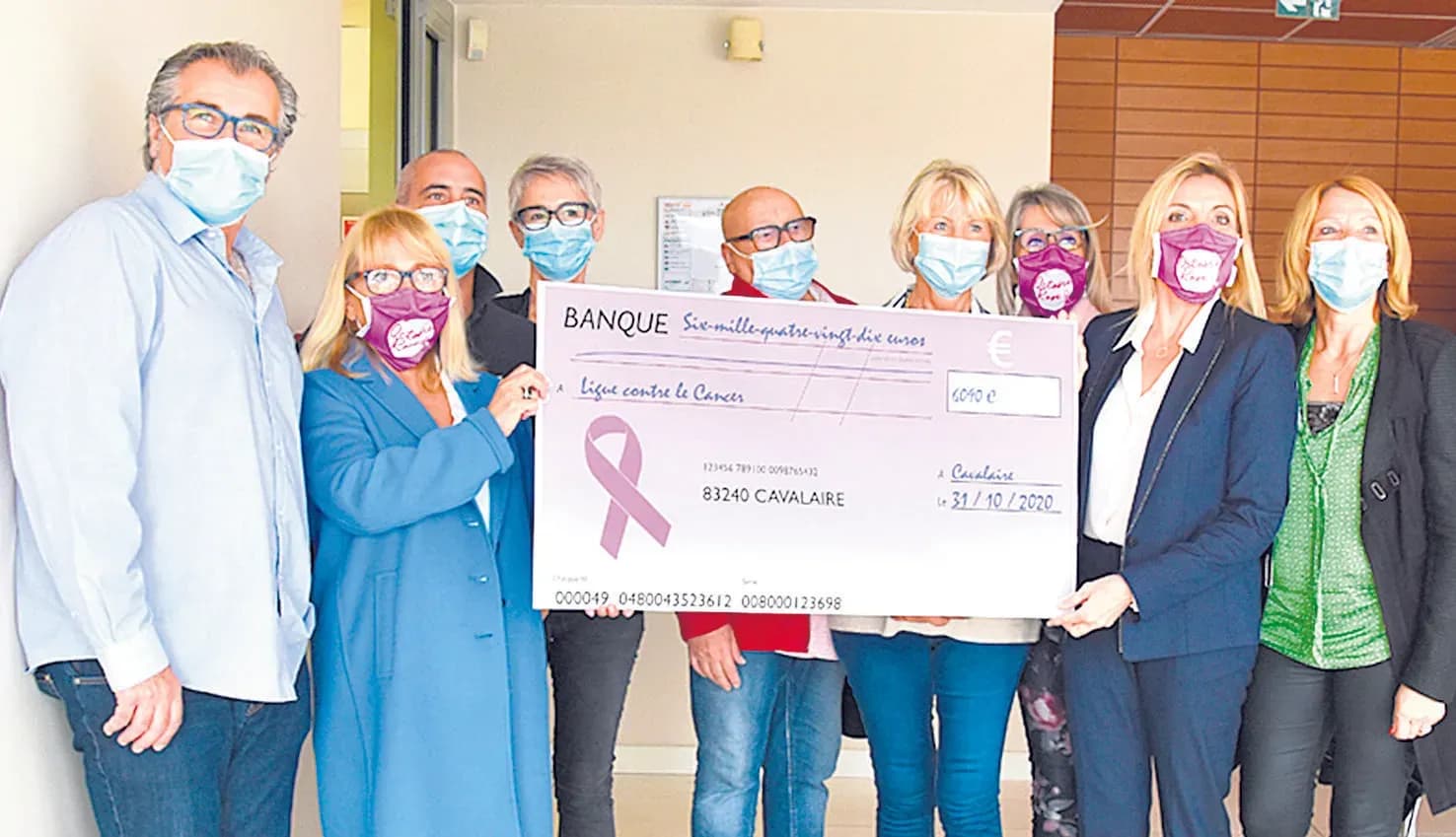 Un bilan positif malgré le contexte sanitaire