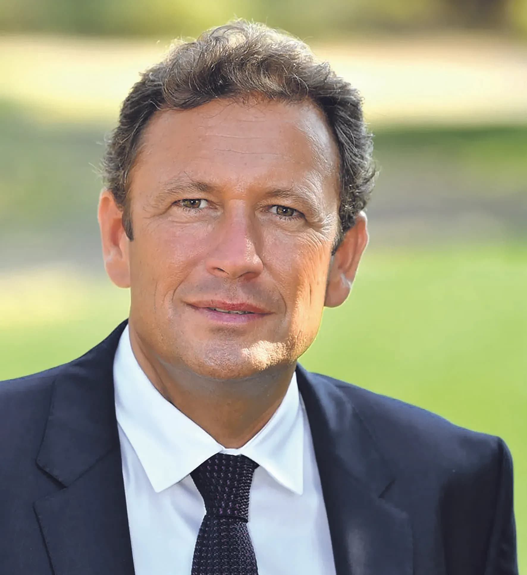 François de Canson, maire : « La Londe ne manque pas de projets » !