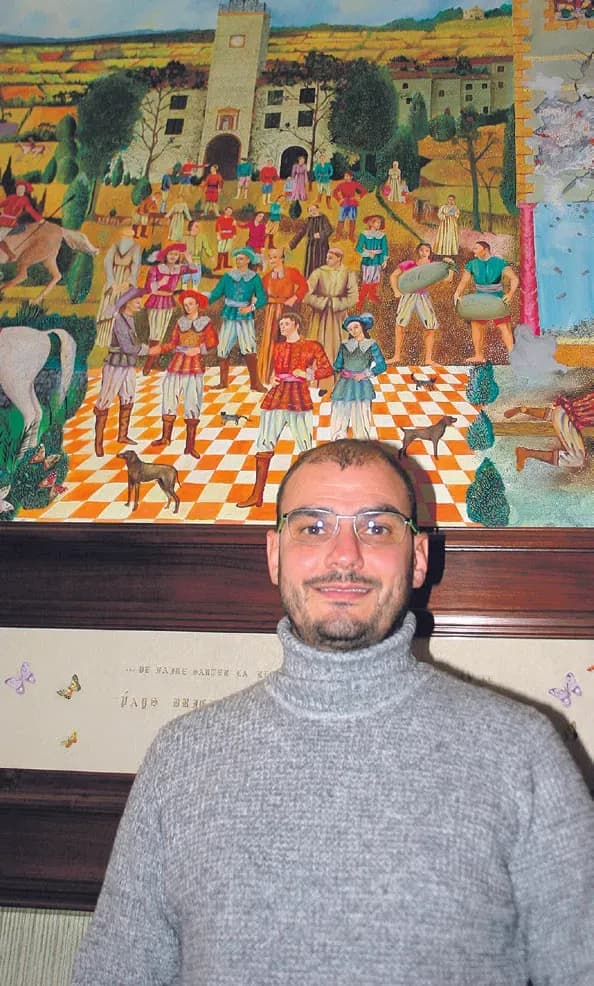 Géologue de formation et possédant un doctorat en géologie, Jérémy Giuliano répond aux questions…