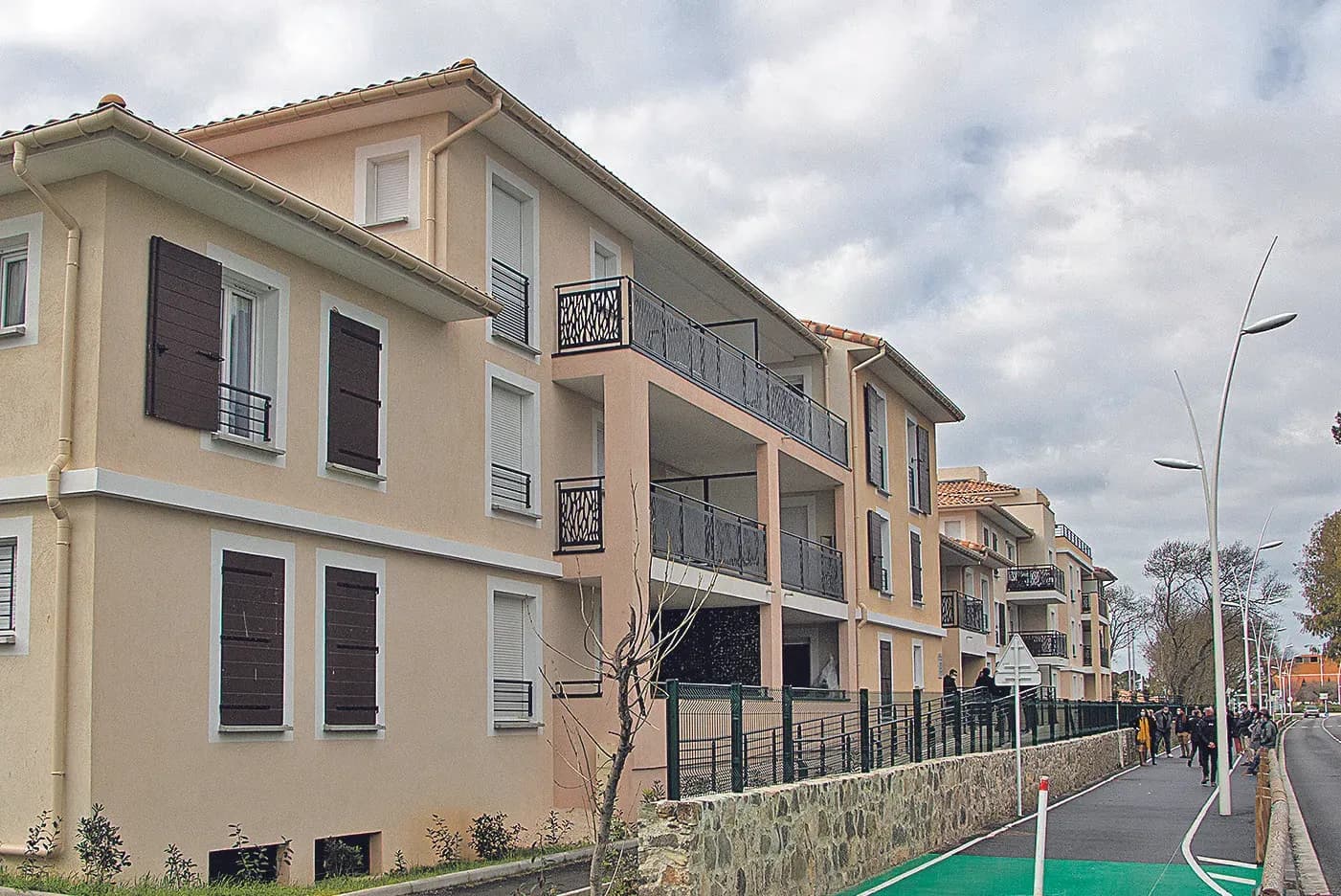 Trois opérations immobilières, exemples d’une belle mixité sociale