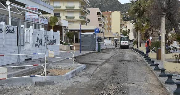 Réhabilitation, construction, rénovation, la commune se projette vers des jours meilleurs