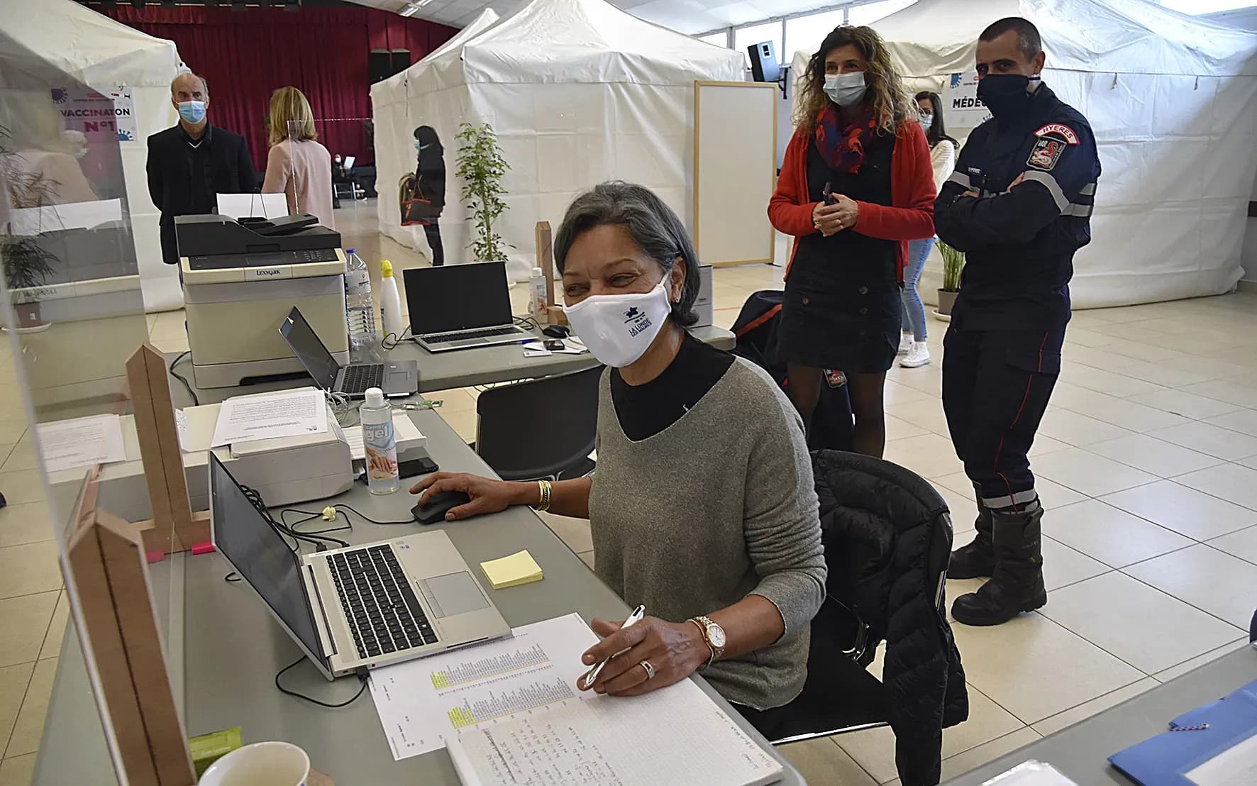 Cathy Baschieri : « Être adjointe aux affaires sociales, c’est un sacerdoce » !
