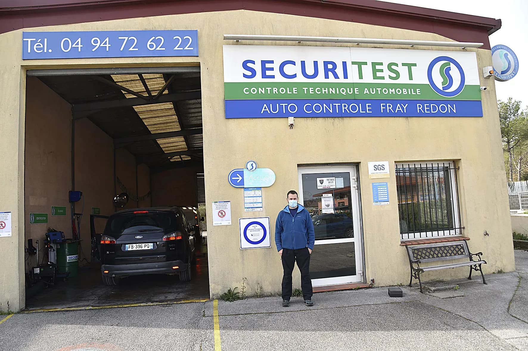 Au centre de contrôle technique, la RSE en action