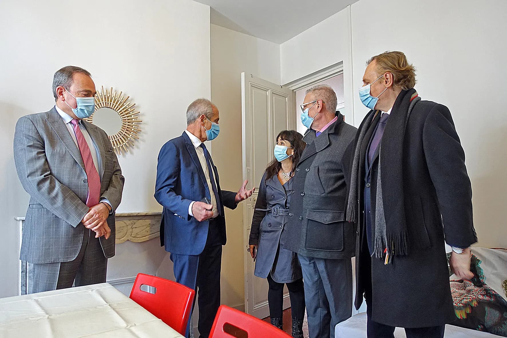 Deux logements pour les femmes victimes de violences conjugales