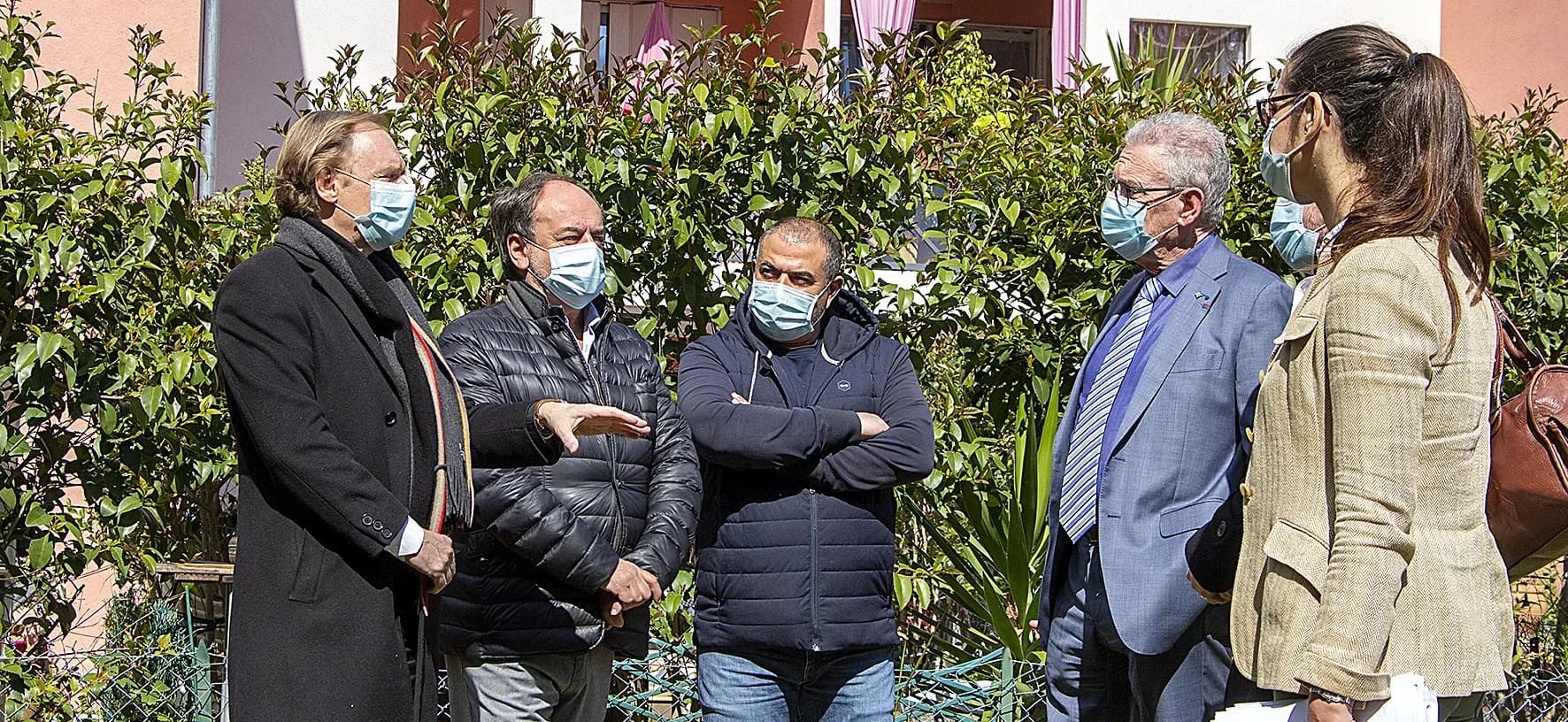Charles Ignatoff : « La SAGEM et la Ville affirment leur ambition d’une cité apaisée »