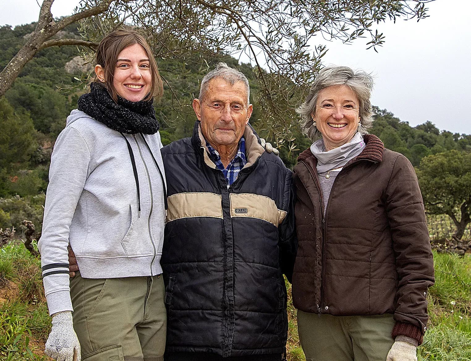 Reconversion bio pour le Domaine Favanquet