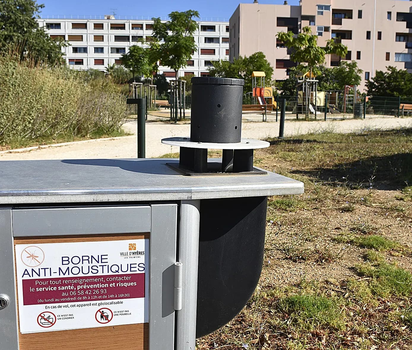 "Capital" dévoile les coulisses de la lutte anti-moustiques