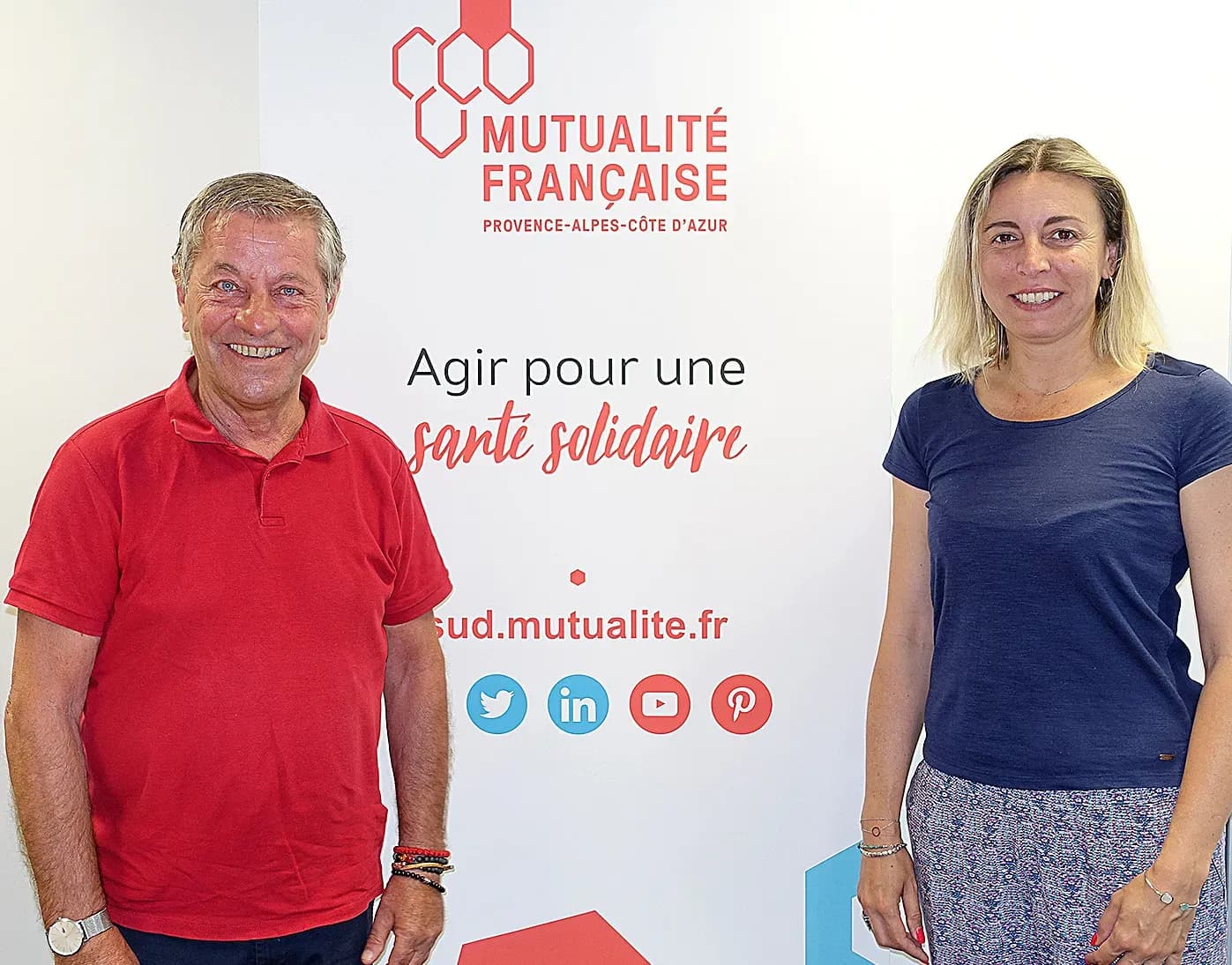La Mutualité Française, partenaire de la 13ème Foulée des Gazelles