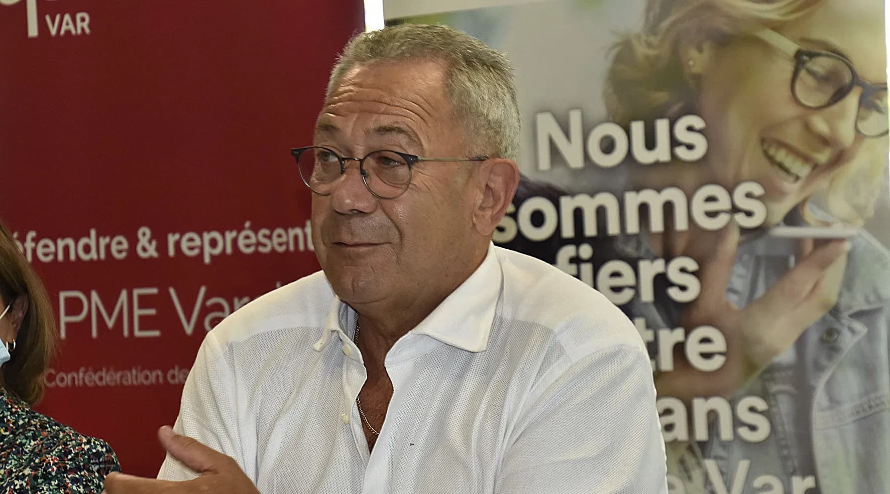 Jean-Jacques Castillon (BTP 83) : « La Chambre de Métiers souffre d'un déficit d’image »