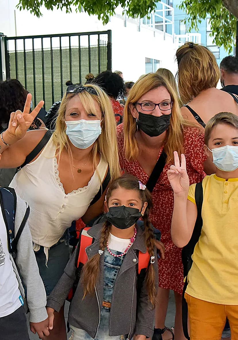 Dans le Var, une rentrée sous le signe de la vaccination