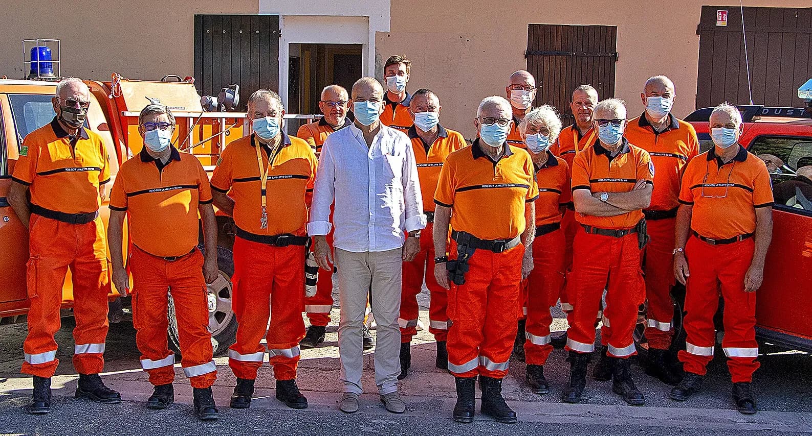 56 patrouilles et 3 400 km parcourus pour le CCFF