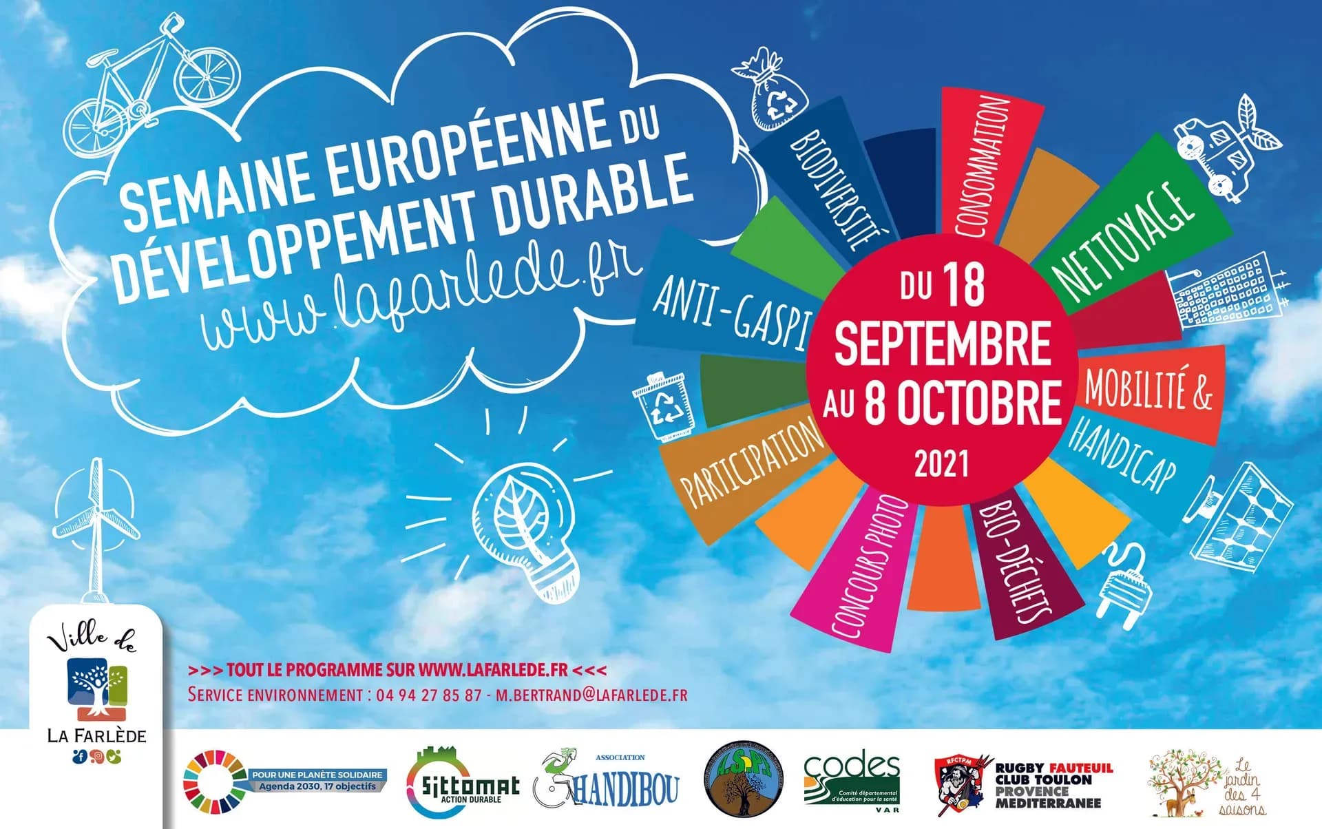 LE PROGRAMME