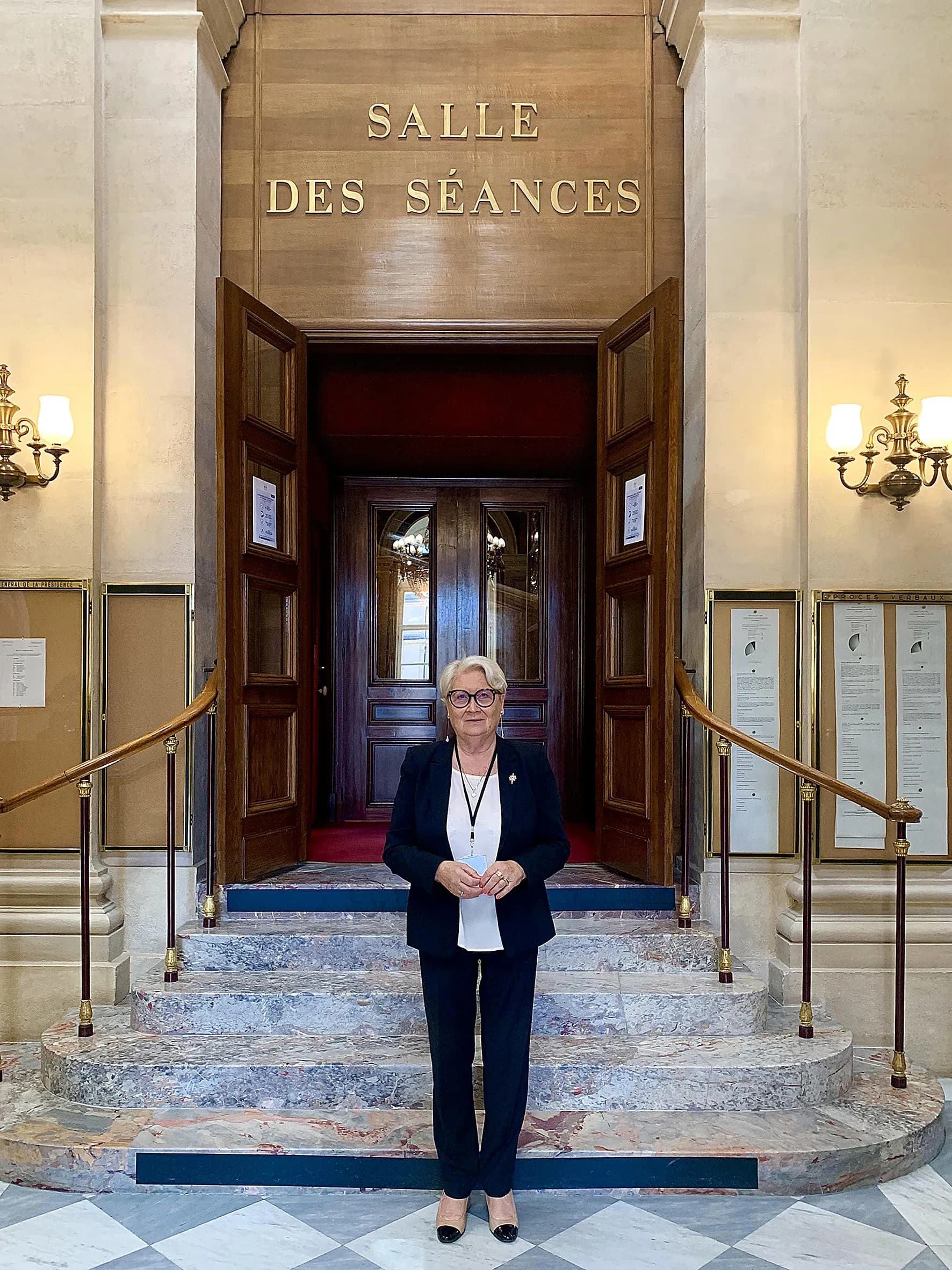 Édith Audibert, députée : « Pour la primaire LR, j'apporte mon soutien à Eric Ciotti »