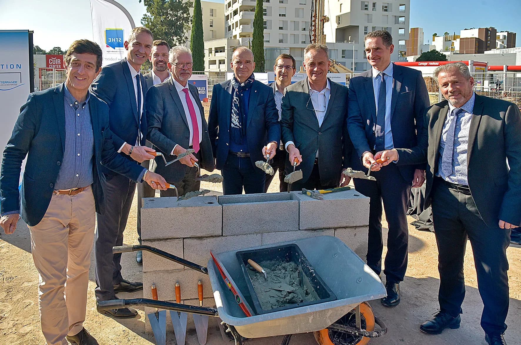 INITIAL, un programme immobilier respectueux de la nature