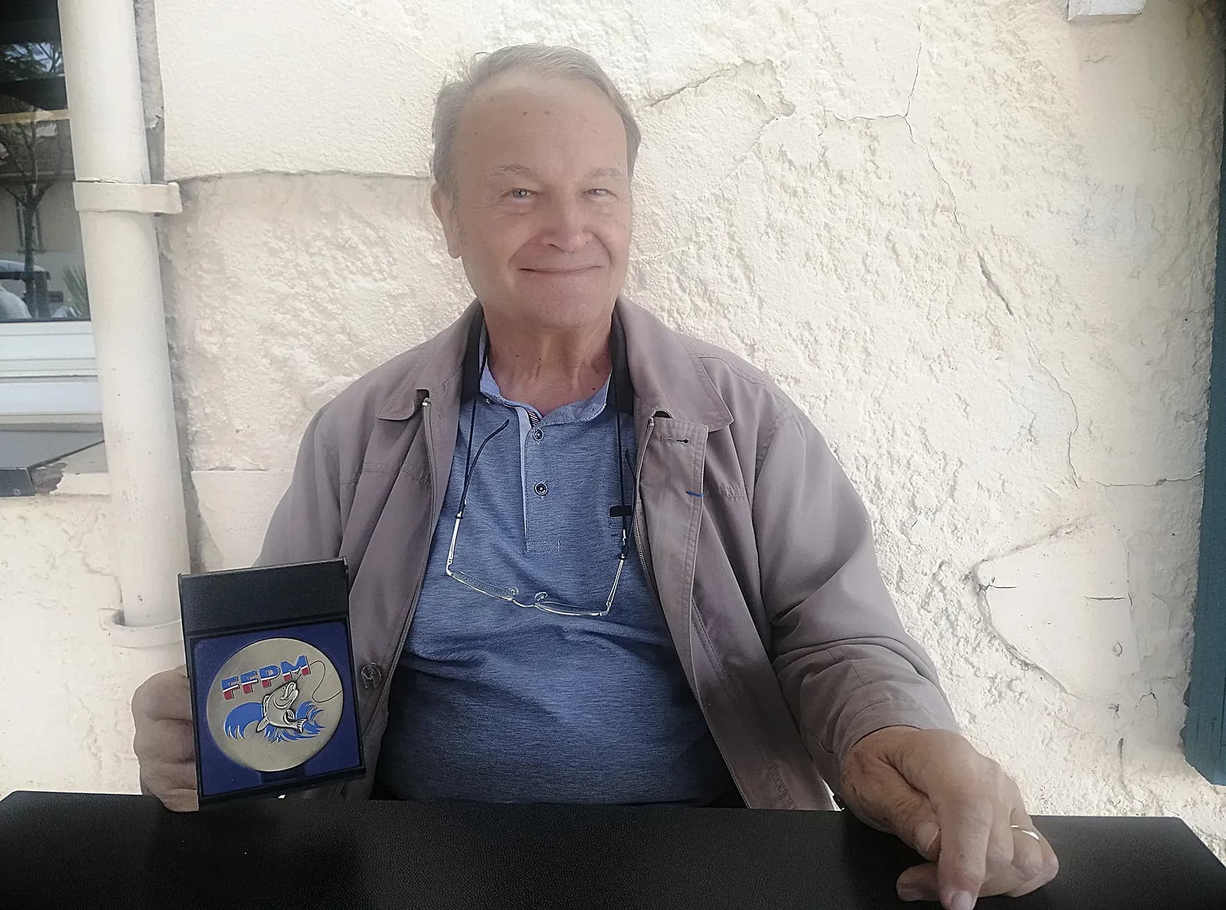 Jean-Georges Denizot : « Tout le Var pêche à La Londe » !