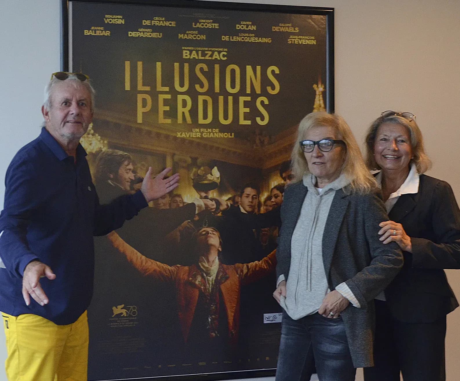 Les rendez-vous littéraires du Club de la Presse