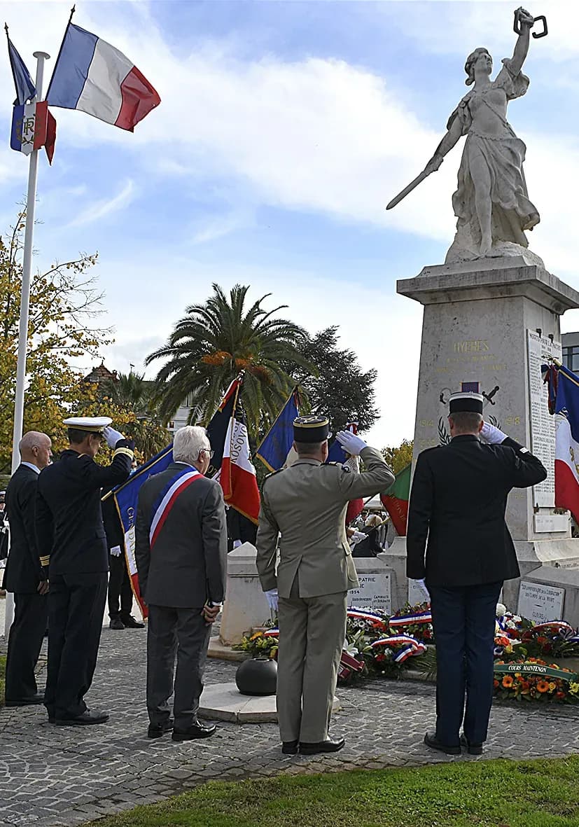 Jean-Pierre Giran : « L'Armée, premier rempart de la République »