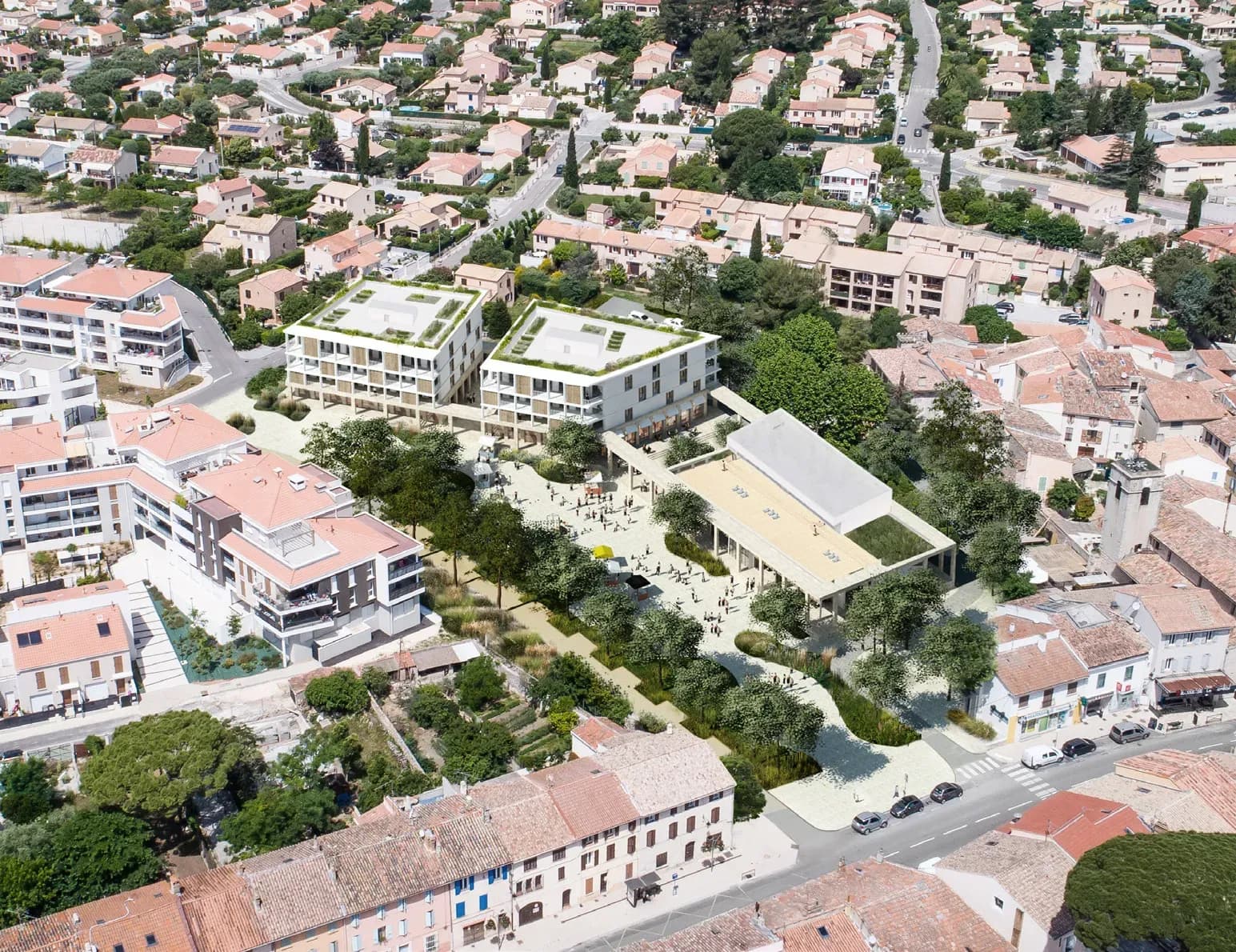 Découverte d'une exceptionnelle exploitation oléicole d'époque romaine