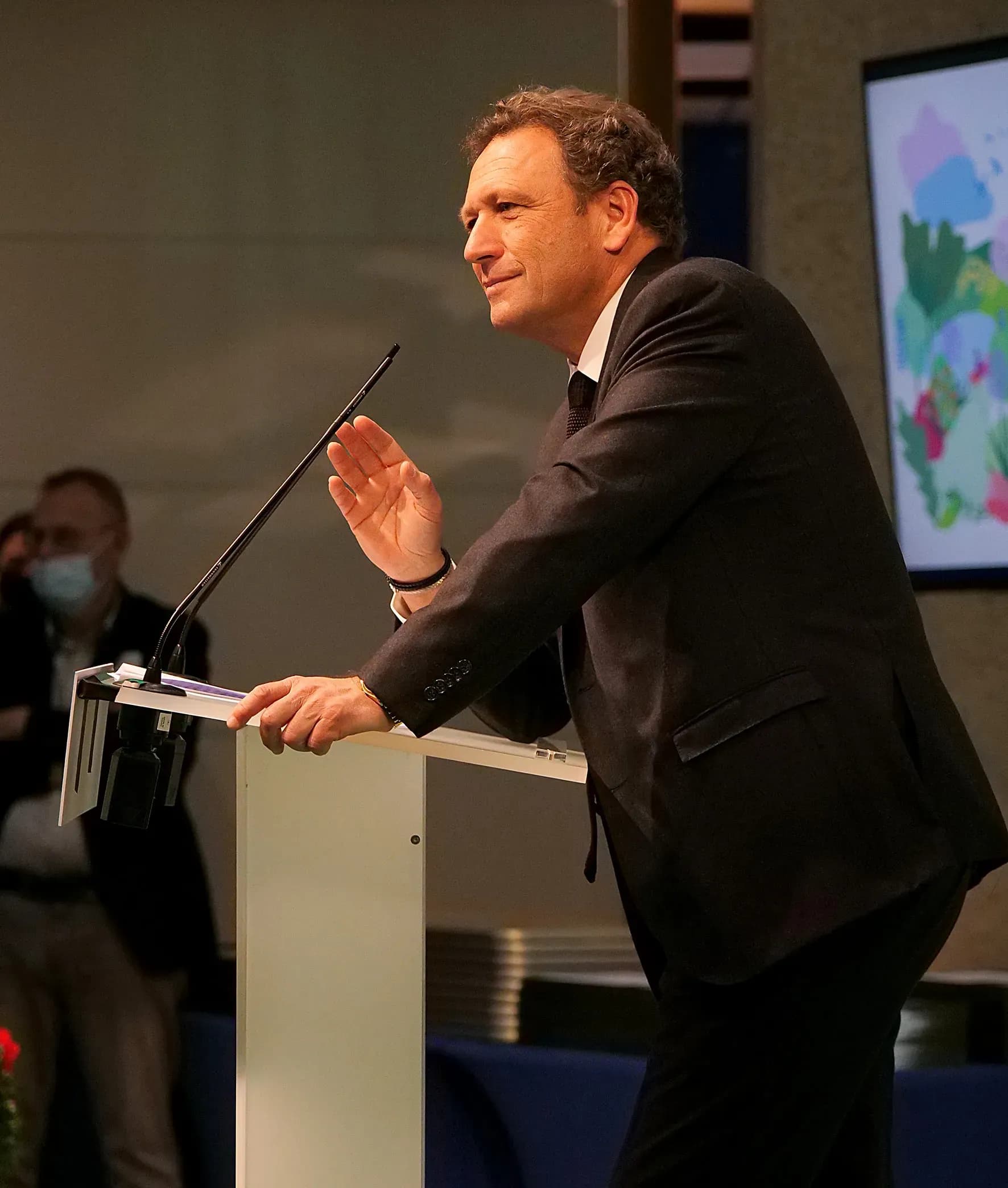 À cette occasion, François de Canson répond aux questions de La Gazette du Var.