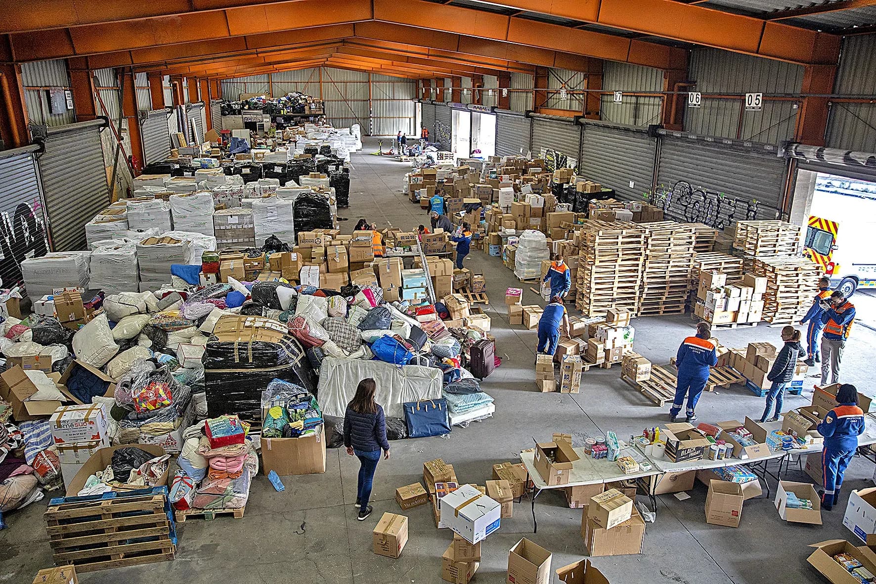 Les Varois ouvrent leur cœur aux réfugiés
