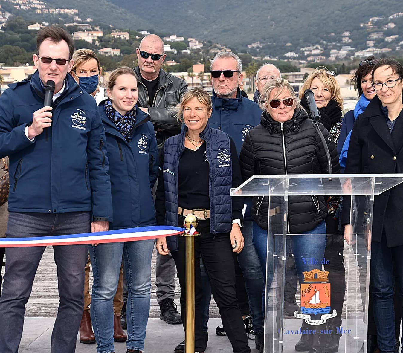 Un nouveau navire de charge auto-propulsé pour Port HERACLEA