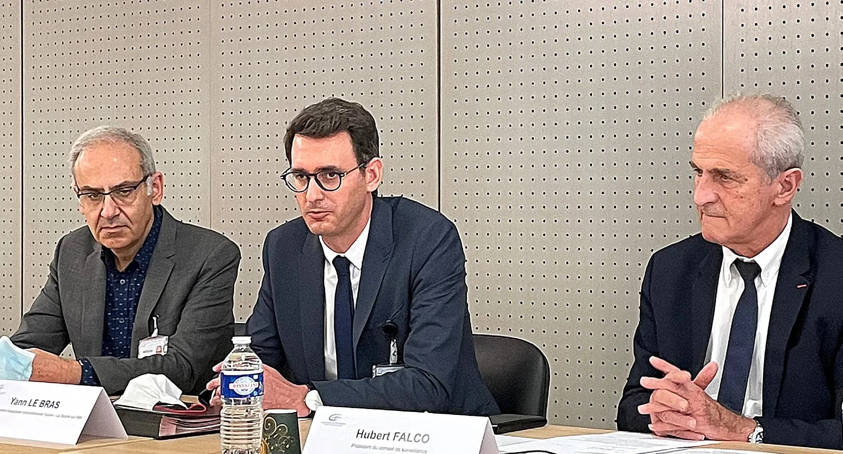 Une nouvelle ambition pour l'hôpital Sainte-Musse