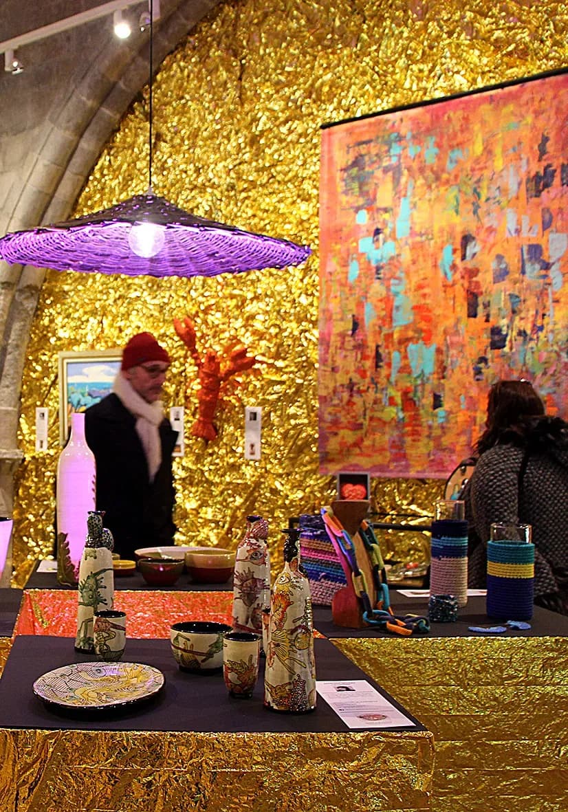 Un week-end d'exception autour des Métiers d'Art