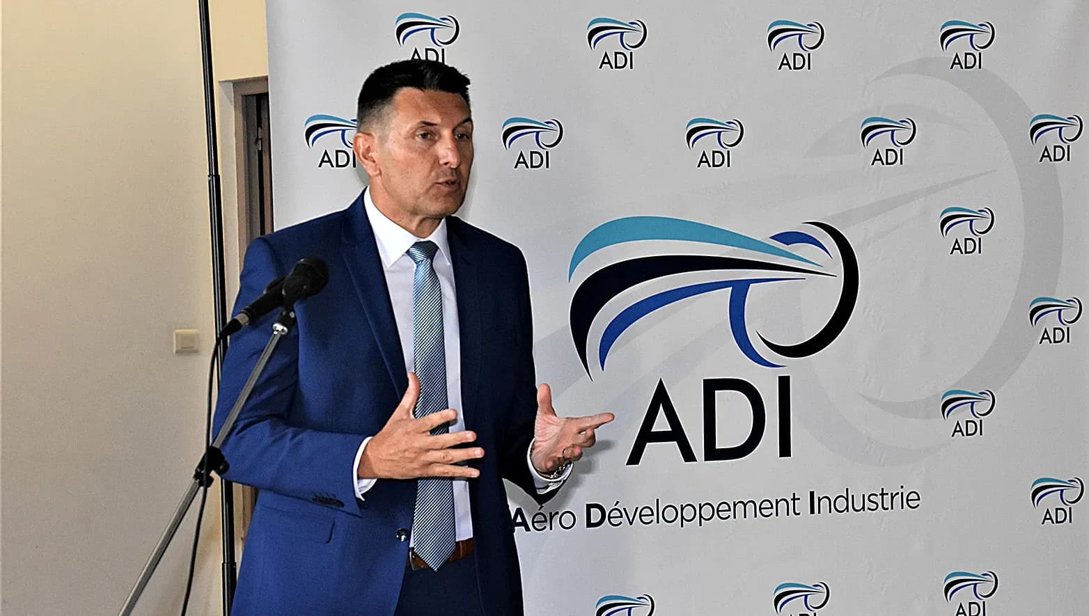 Jean-Luc Battista : « L'ADI a contribué à l'implantation d'une grande entreprise dans le Var »