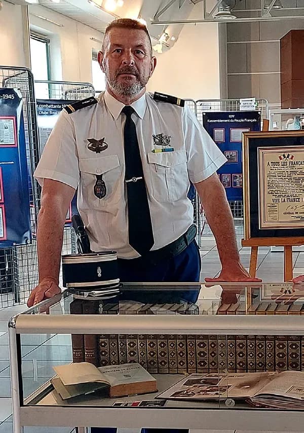 Charles de Gaulle, une passion pour la France