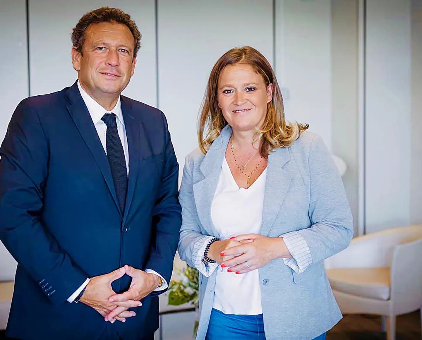 François de Canson : « Cet été, le tourisme en France a battu des records » !